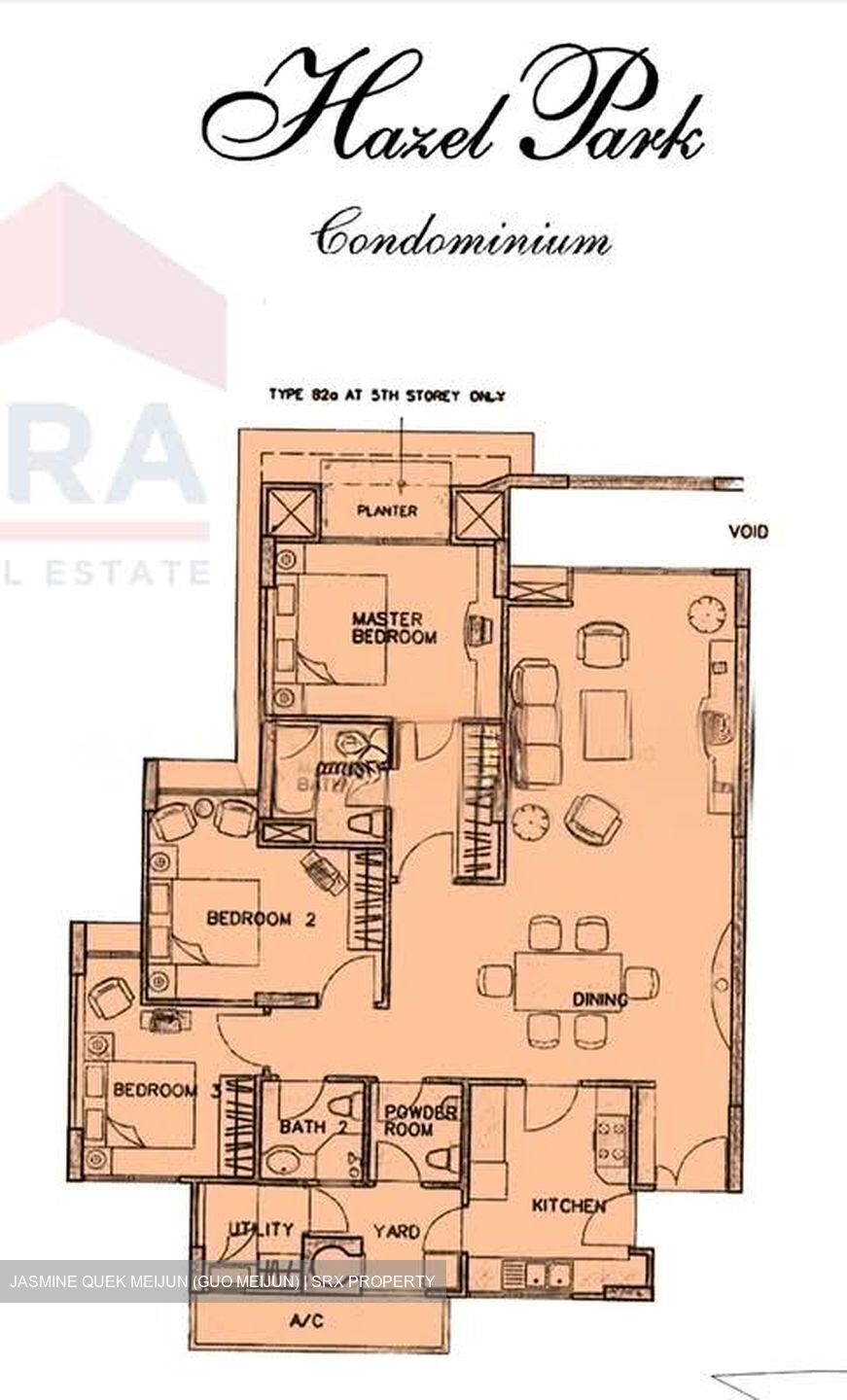 Hazel Park Condominium (D23), Condominium #571140761